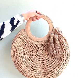 Straw Bag