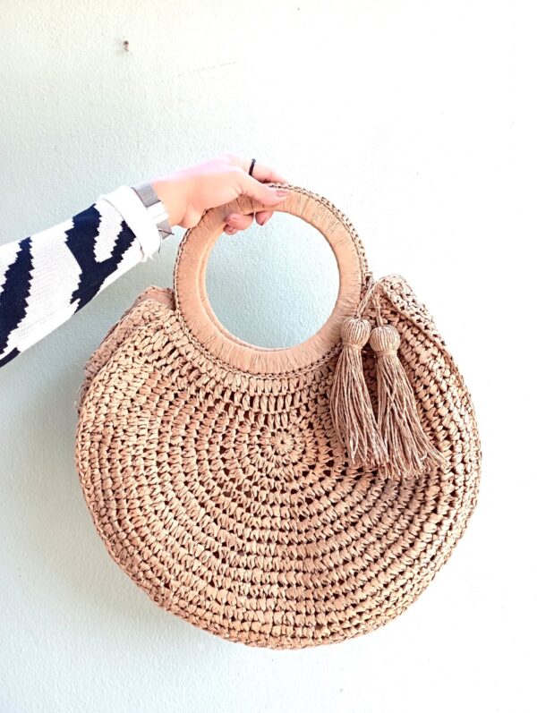 Straw Bag