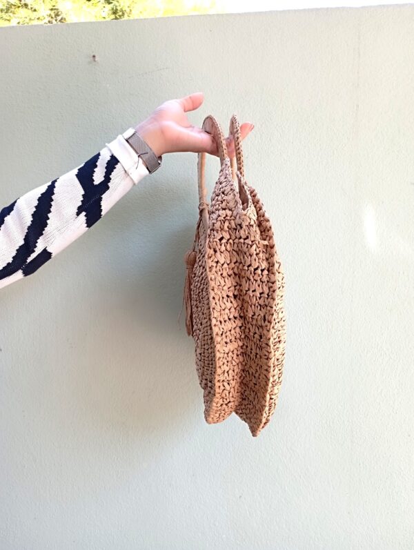 Straw Bag - Image 4