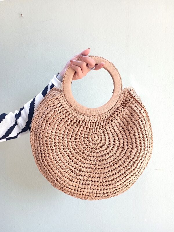 Straw Bag - Image 5